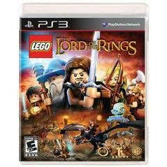 LEGO Lord Of The Rings - PlayStation 3 (Online Order Only)