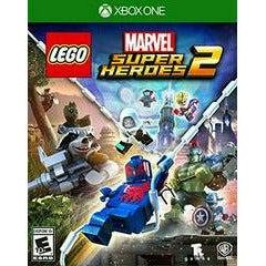 LEGO Marvel Super Heroes 2 - Xbox One (Online Order Only)