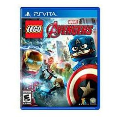 LEGO Marvel's Avengers - PlayStation Vita (Online Order Only)