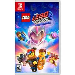 LEGO Movie 2 Videogame - Nintendo Switch (Online Order Only)