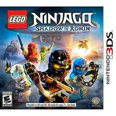 LEGO Ninjago: Shadow Of Ronin - Nintendo 3DS (Online Order Only)