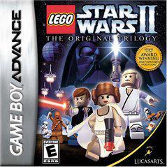 LEGO Star Wars II Original Trilogy - Nintendo GameBoy Advance (Online Order Only)