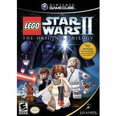 LEGO Star Wars II Original Trilogy - Nintendo GameCube  (LOOSE) (Online Order Only)