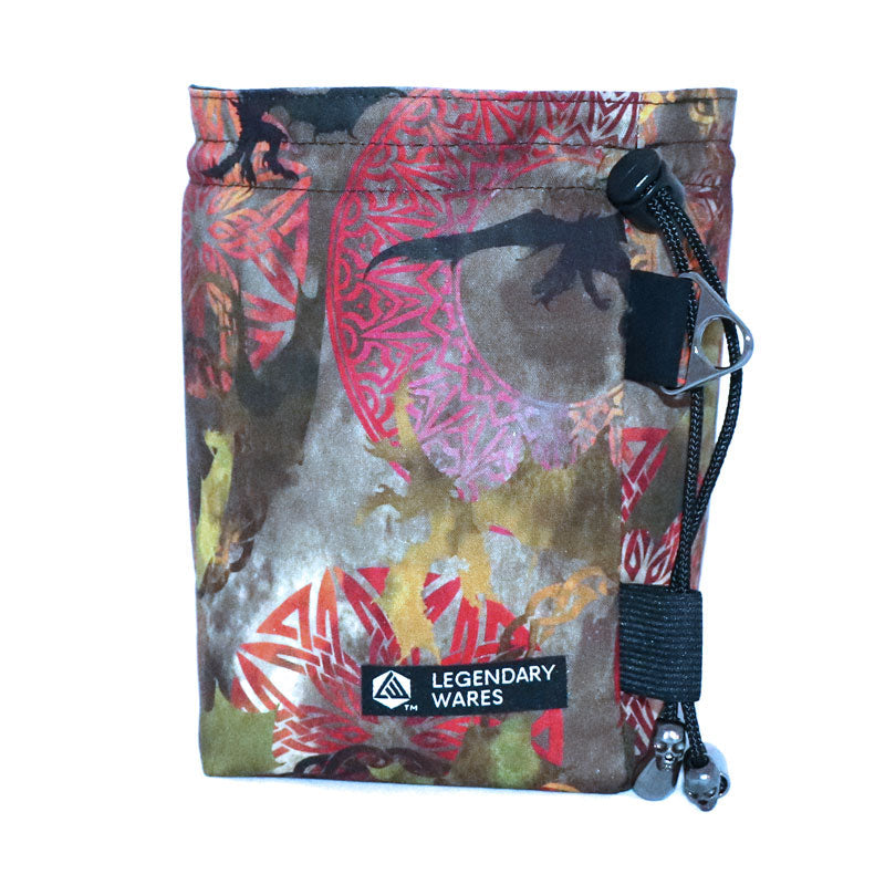 Soaring Dragon Dice Bags - Multiple Color Choices! (ONLINE ORDER ONLY)