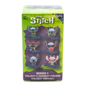 Disney: Stitch - Collect & Connect Blind Box (ONLINE ORDER ONLY)
