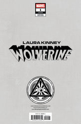 Laura Kinney: Wolverine #1 Unknown Comics Sabine Rich Exclusive Var (12/11/2024)
