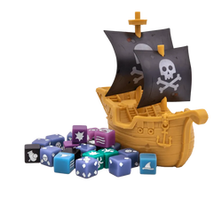 We're Sinking!: A Pirate's Dilemma