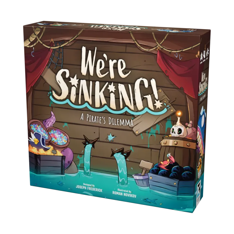 We're Sinking!: A Pirate's Dilemma