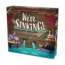We're Sinking!: A Pirate's Dilemma