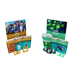 We're Sinking!: Swords & Souls Expansion