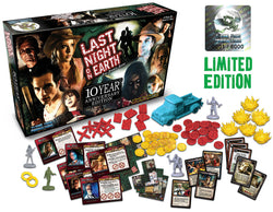 Last Night on Earth 10 Year Anniversary Edition