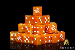 Dwarven Axe Dice (ONLINE ORDER ONLY)