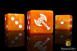 Dwarven Axe Dice (ONLINE ORDER ONLY)