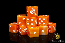 Dwarven Axe Dice (ONLINE ORDER ONLY)