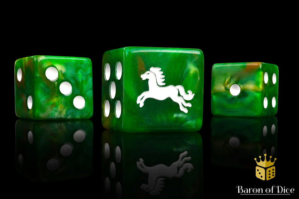 Horse Dice (ONLINE ORDER ONLY)