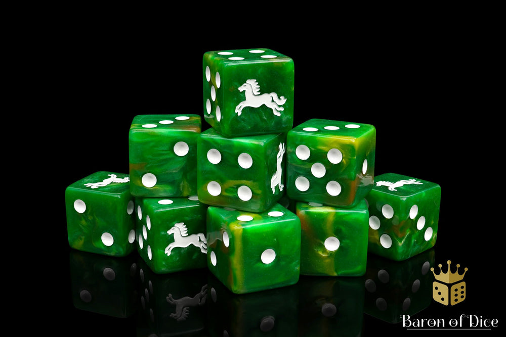 Horse Dice (ONLINE ORDER ONLY)