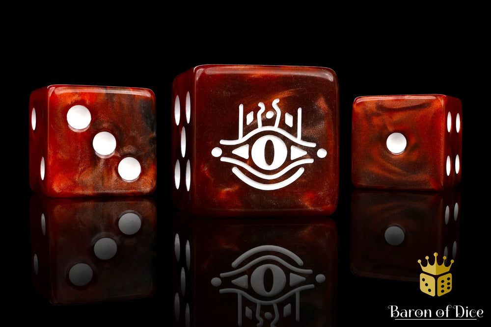 Evil Eye Dice (ONLINE ORDER ONLY)