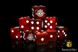 Evil Eye Dice (ONLINE ORDER ONLY)