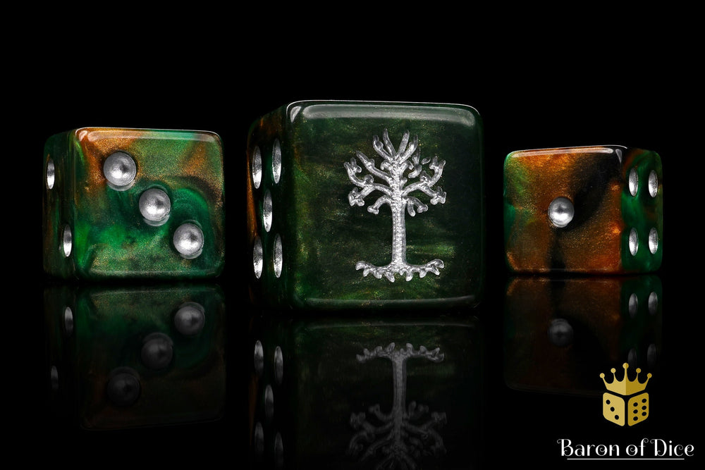 Northern Rangers Dice (ONLINE ORDER ONLY)