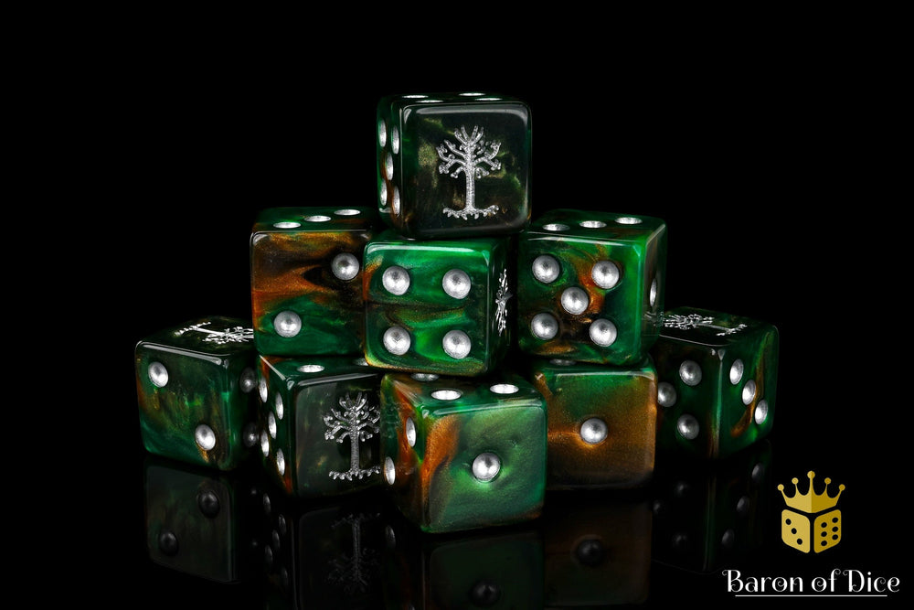 Northern Rangers Dice (ONLINE ORDER ONLY)