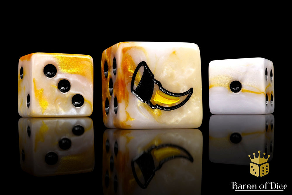 Great Horn Dice (ONLINE ORDER ONLY)