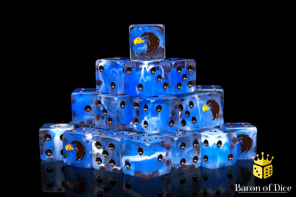 Soaring Eagles Dice (ONLINE ORDER ONLY)