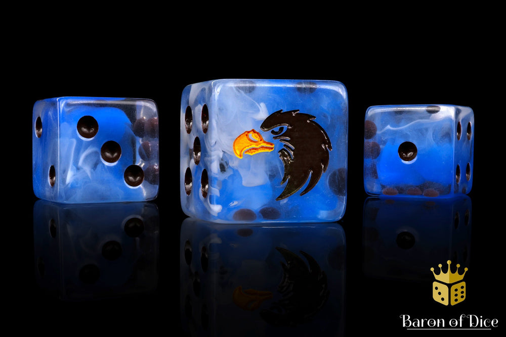 Soaring Eagles Dice (ONLINE ORDER ONLY)