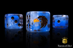 Soaring Eagles Dice (ONLINE ORDER ONLY)