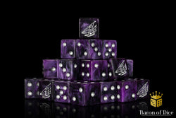 Black Ships Dice (ONLINE ORDER ONLY)