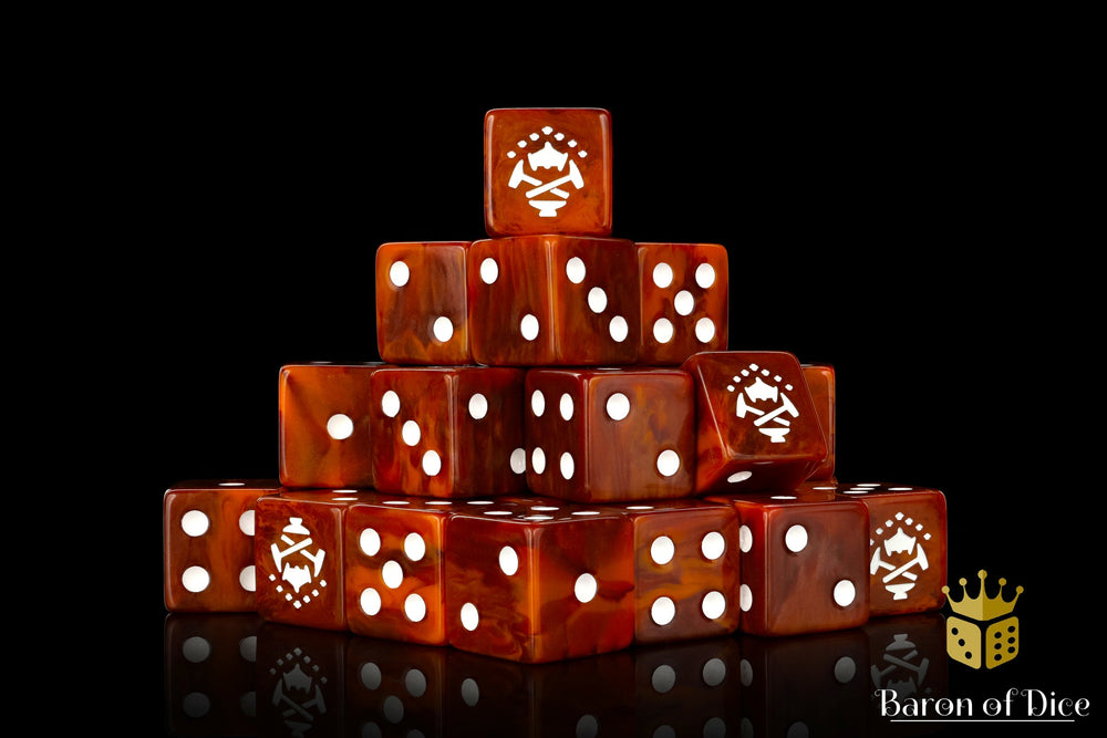 Dwarven Forge Dice (ONLINE ORDER ONLY)