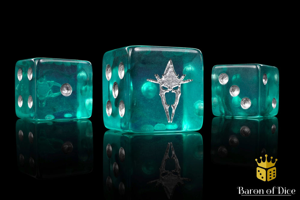 Spectral Knight Dice (ONLINE ORDER ONLY)