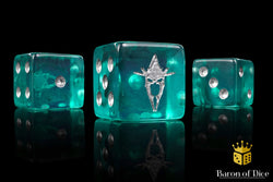 Spectral Knight Dice (ONLINE ORDER ONLY)