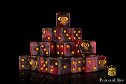 Four-Tusked Elephant Dice (ONLINE ORDER ONLY)