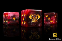 Four-Tusked Elephant Dice (ONLINE ORDER ONLY)