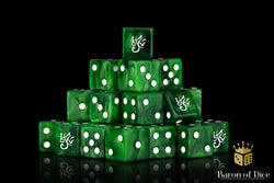 Halflings - Green (ONLINE ORDER ONLY)