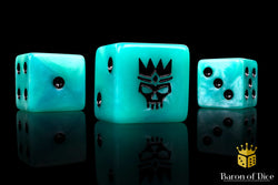 Royal Ghost Dice (ONLINE ORDER ONLY)