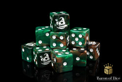 Forest Ranger Dice (ONLINE ORDER ONLY)