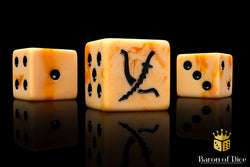 Orc Hunters Dice (ONLINE ORDER ONLY)