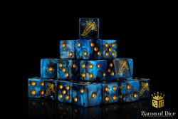 Riverland Elves Dice (ONLINE ORDER ONLY)