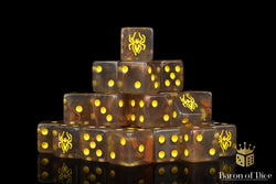 Spider Dice (ONLINE ORDER ONLY)