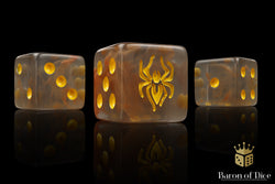Spider Dice (ONLINE ORDER ONLY)