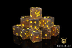 Spider Dice (ONLINE ORDER ONLY)
