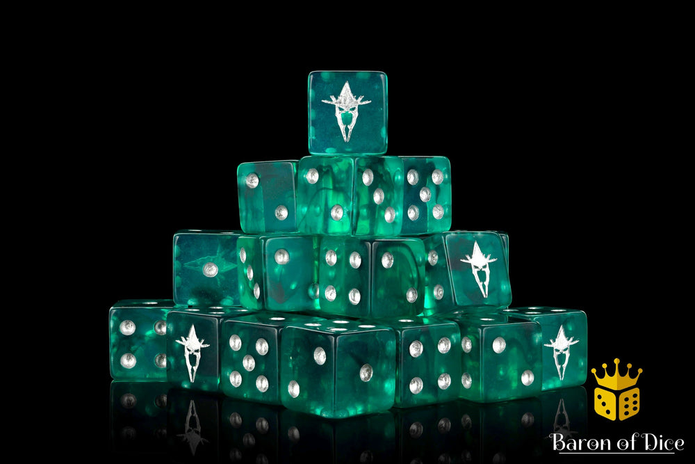 Spectral Knight Dice (ONLINE ORDER ONLY)