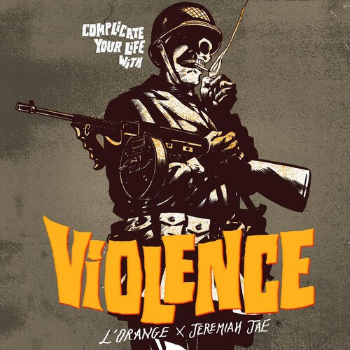 Complicate Your Life With Violence [Vinyl]