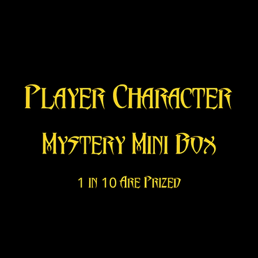 Lethal Shadows: Mystery Mini Box - Player Character (ONLINE ORDER ONLY)