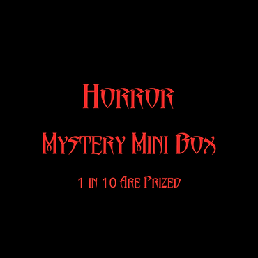Lethal Shadows: Mystery Mini Box - Horror (ONLINE ORDER ONLY)