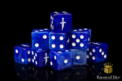 Broken Sword Dice (ONLINE ORDER ONLY)
