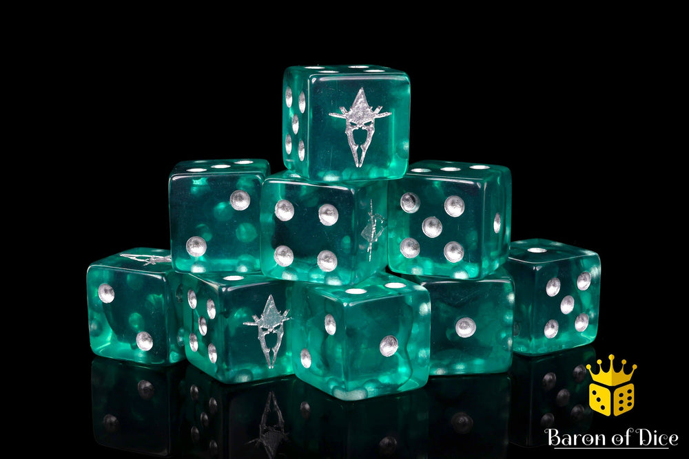 Spectral Knight Dice (ONLINE ORDER ONLY)