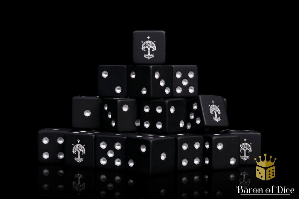 Island Kingdom, 16mm Dice (ONLINE ORDER ONLY)