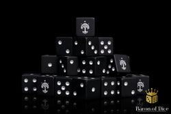 Island Kingdom, 16mm Dice (ONLINE ORDER ONLY)